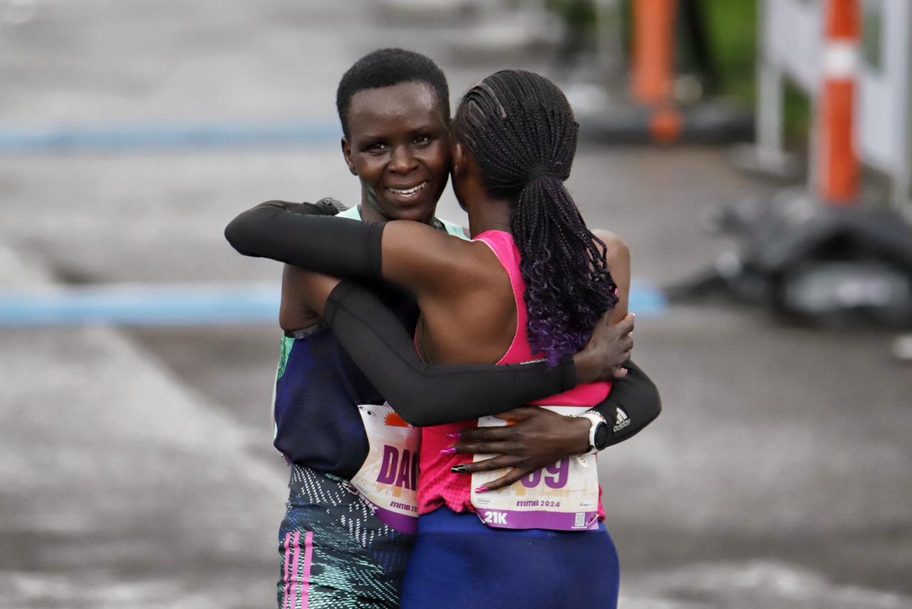 Media Maratón de Bogotá 2024