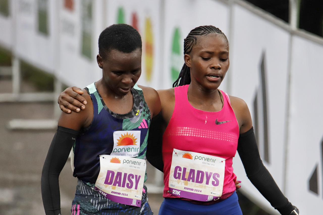 Media Maratón de Bogotá 2024