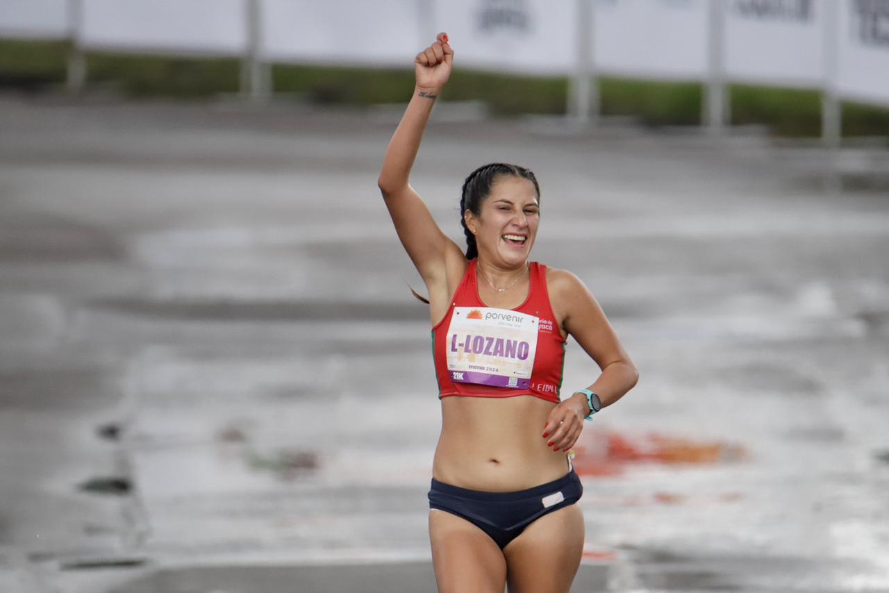 Media Maratón de Bogotá 2024