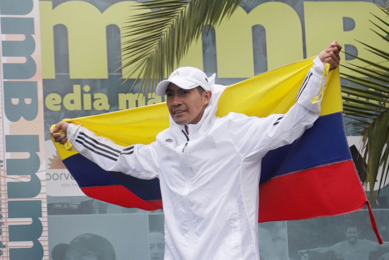Media Maratón de Bogotá 2024