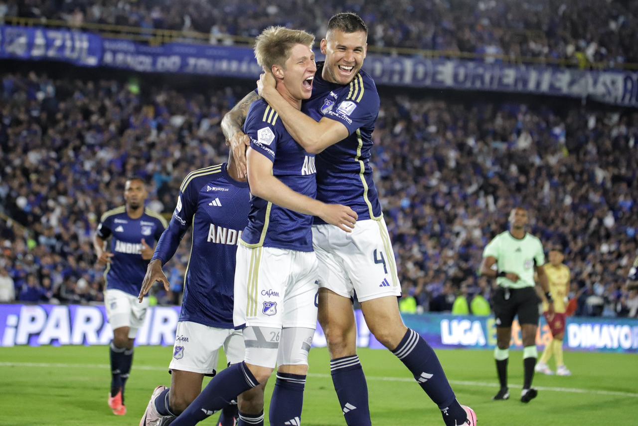 Millonarios vs Deportes Tolima, Liga BetPlay 2024-II