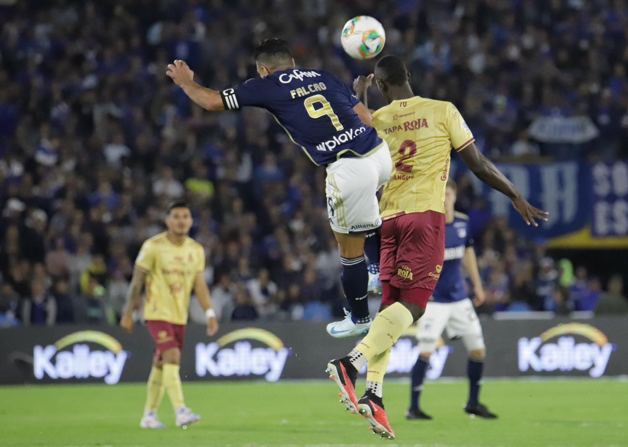 Millonarios vs Deportes Tolima, Liga BetPlay 2024-II