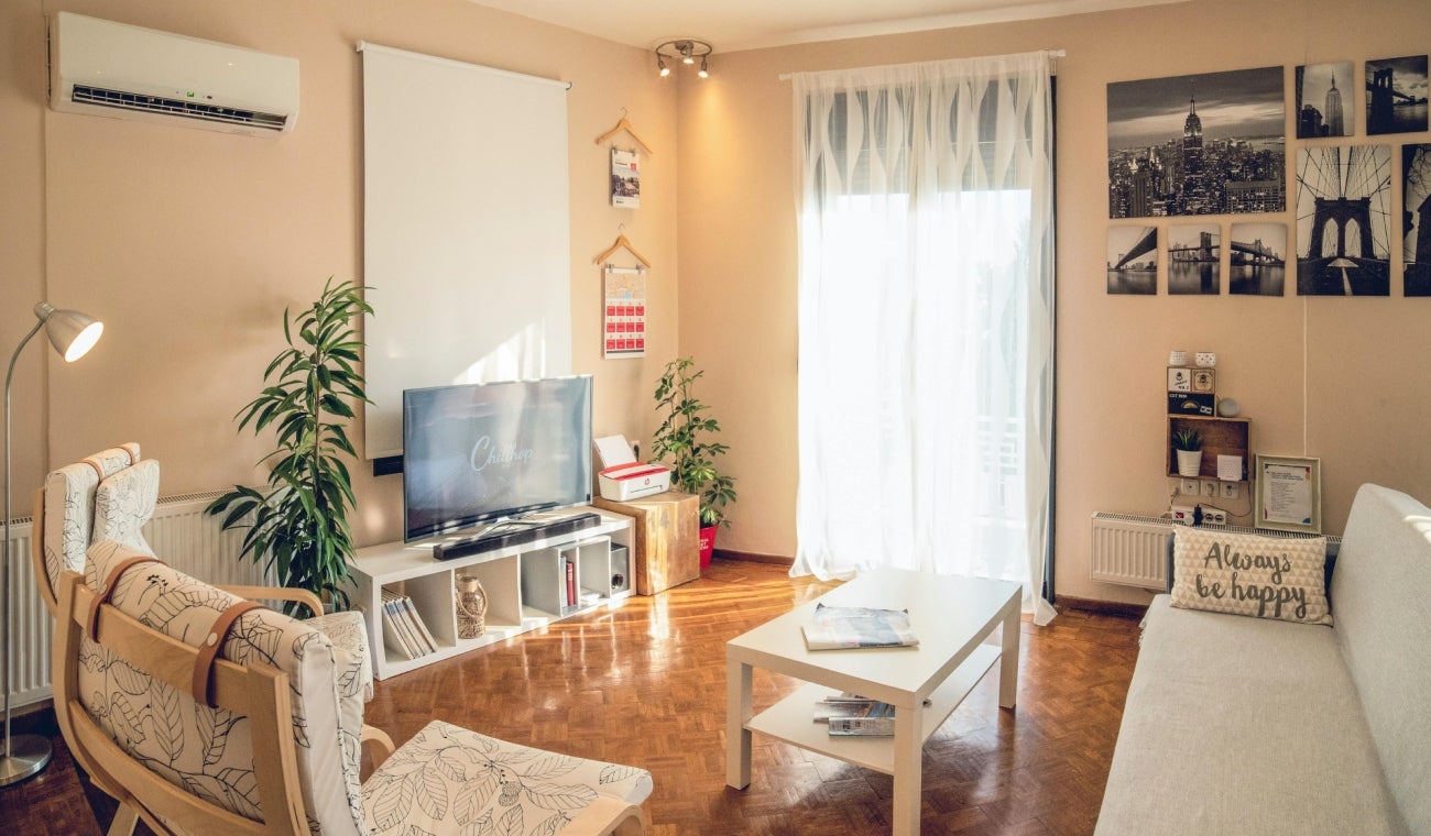 Subsidio exclusivo del Distrito para Remodelar el Apartamento