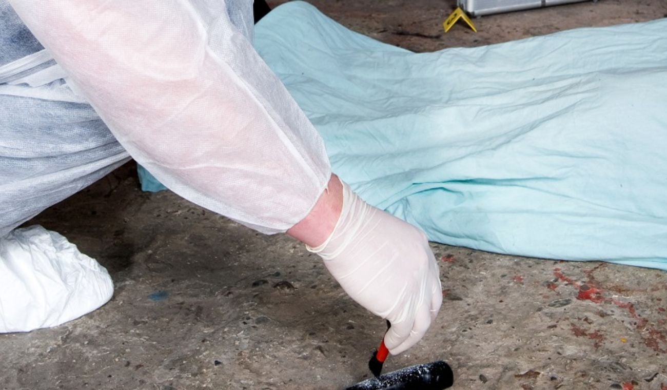 imagen de referencia- asesinato