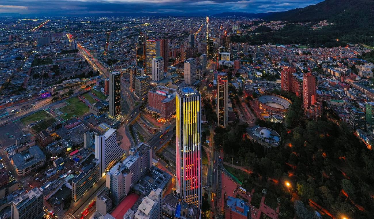 Turismo Bogotá 2024