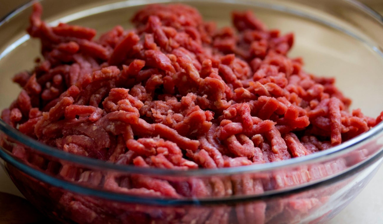 Novedad con precio de la carne