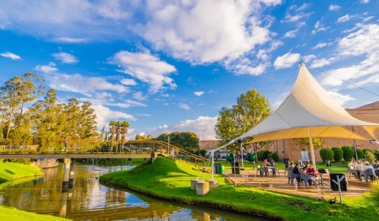 Banda marcial que estará presente en Centro Comercial Centro Chía