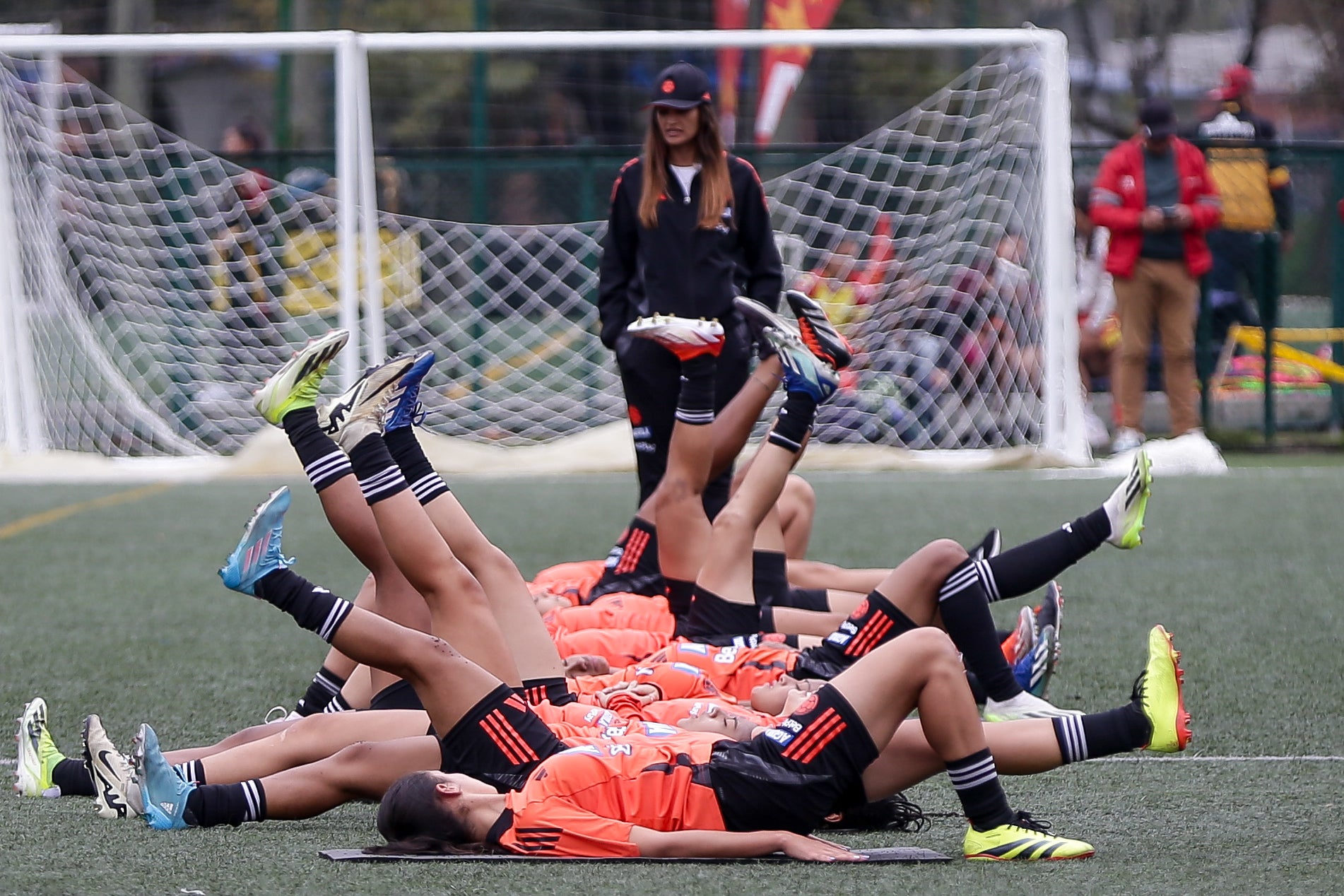 Selección Colombia femenina