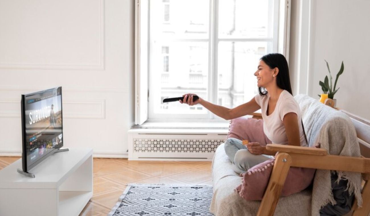 Comprar televisor en el Ara