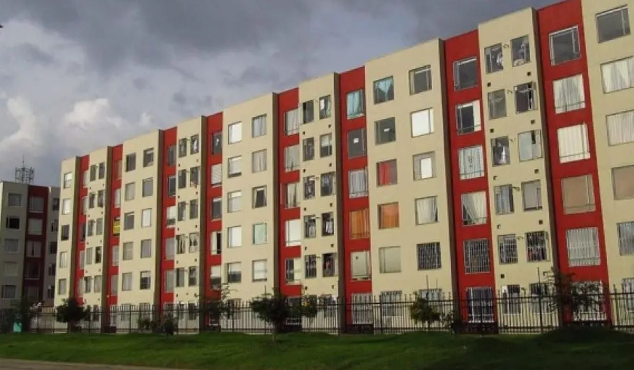 conjunto residencial