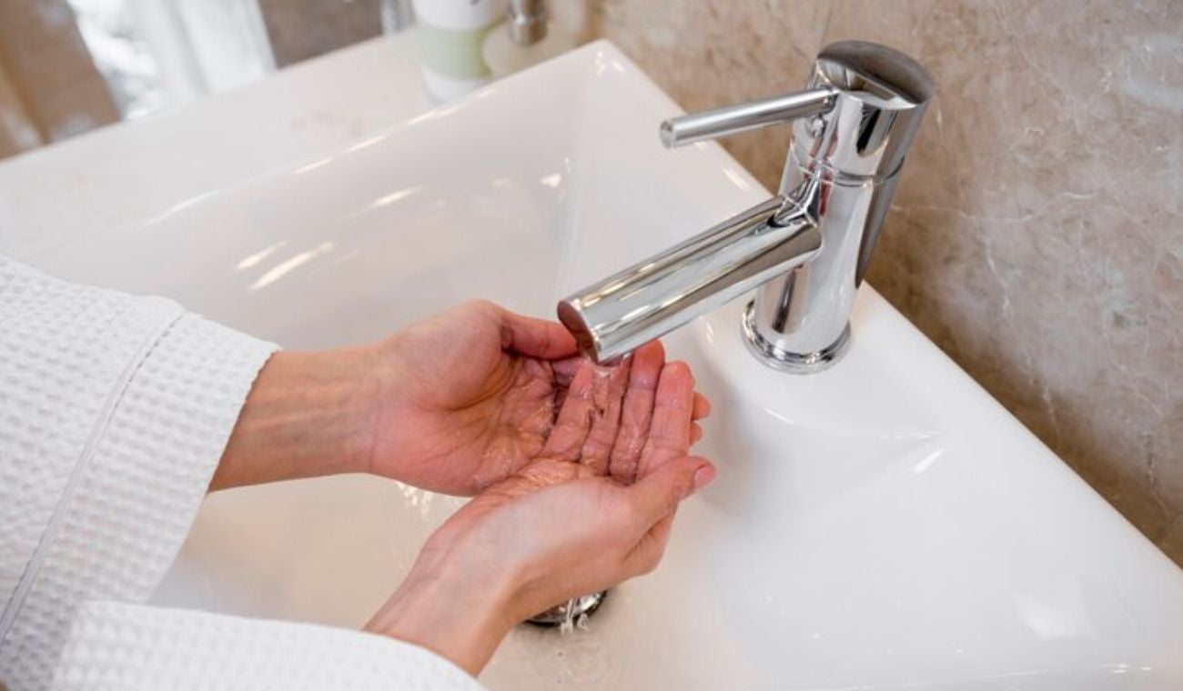 Ahorro de agua en la capital