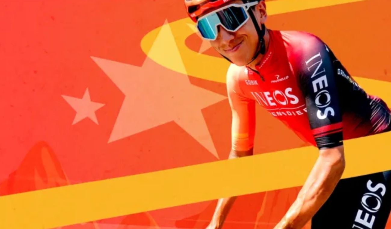 gran fondo de ciclismo en Bogotá