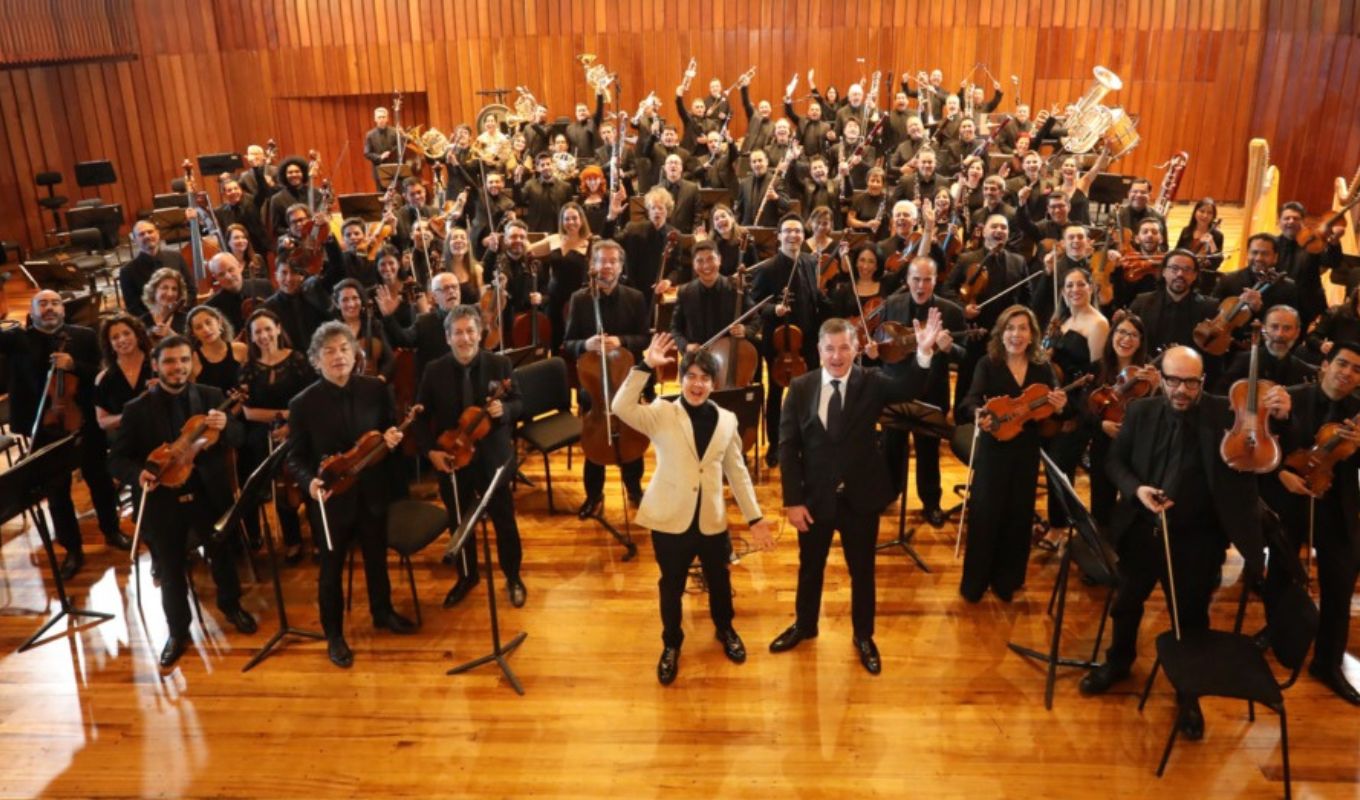 filarmónica de Bogotá