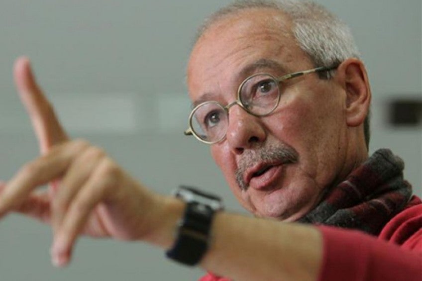 El presidente Gustavo Petro lamentó la muerte de Botero, al que calificó como un verdadero periodista