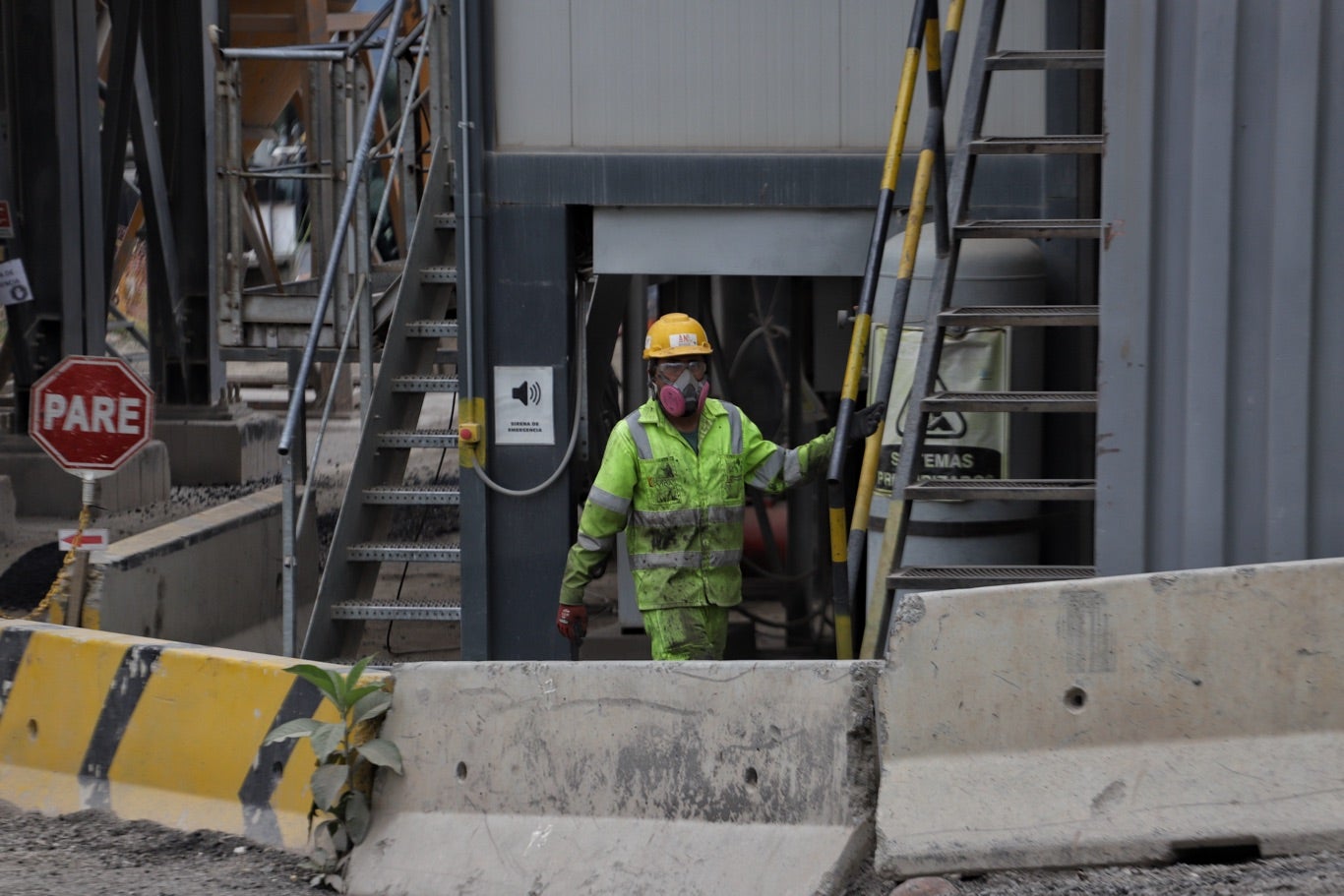 Vía Bogotá Girardot