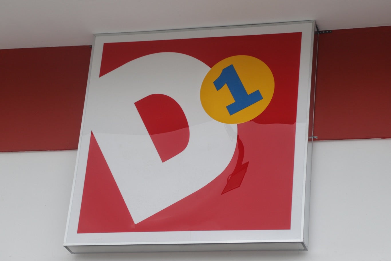 Logo Tiendas D1