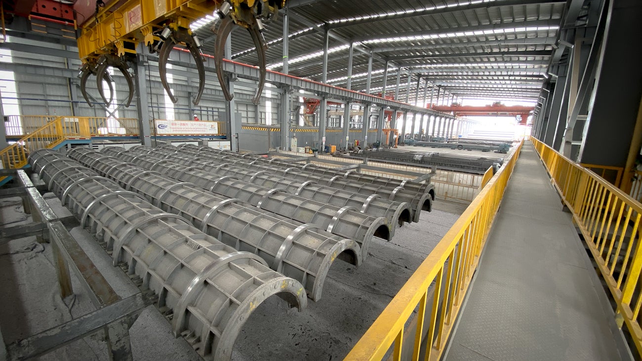 Construcción de la Primera Línea del Metro de Bogotá