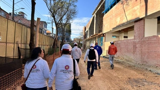 Contraloría de Bogotá | Agosto 2024