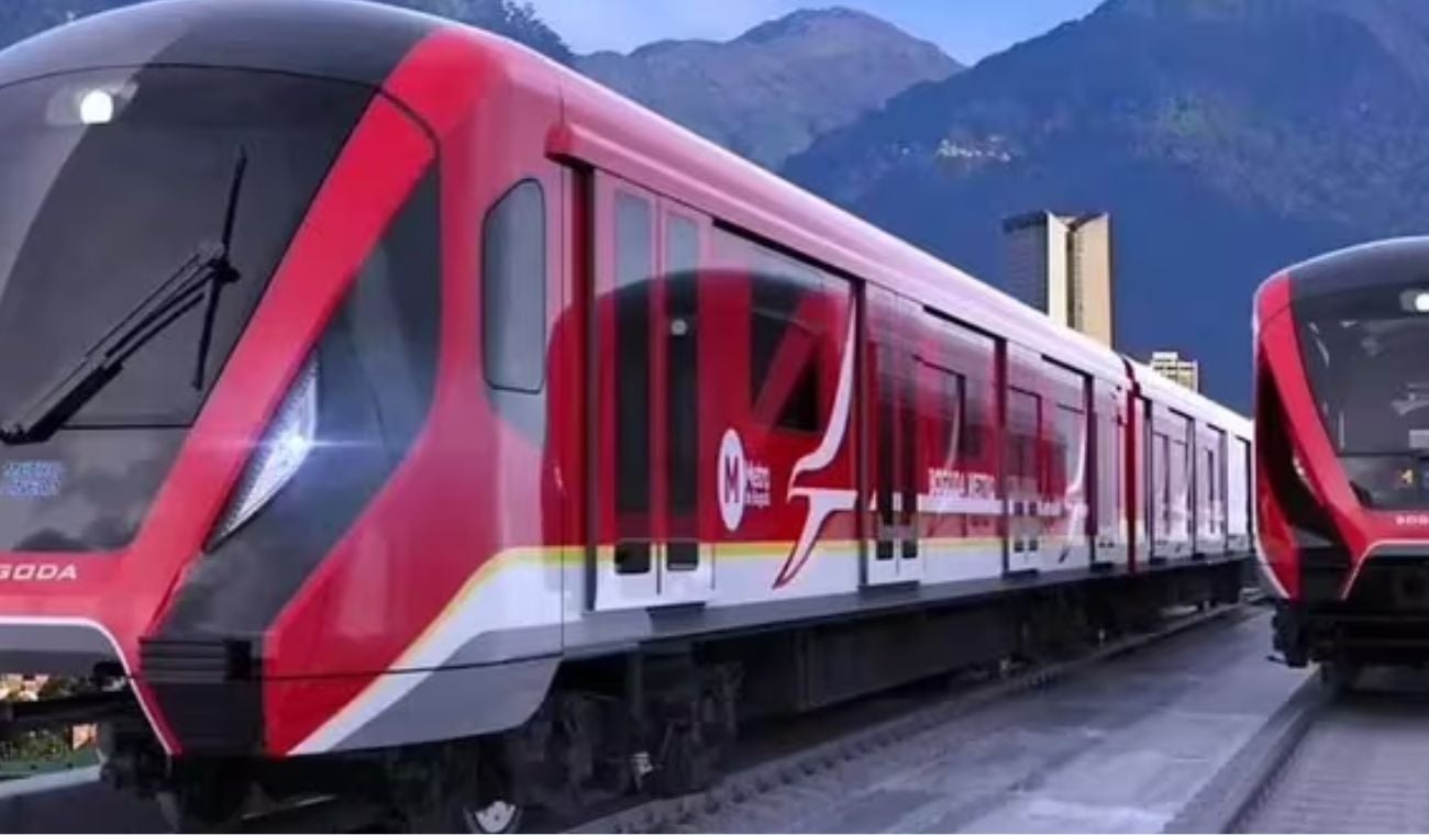 Metro Bogotá