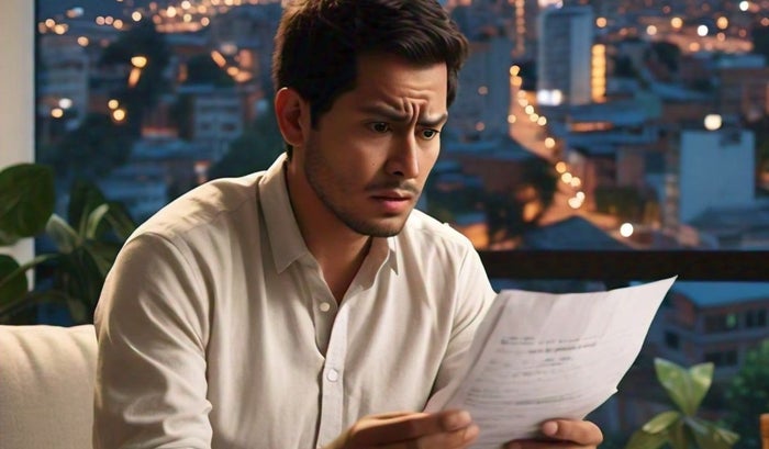 multa que debe pagar el inquilino que se va sin pagar servicios