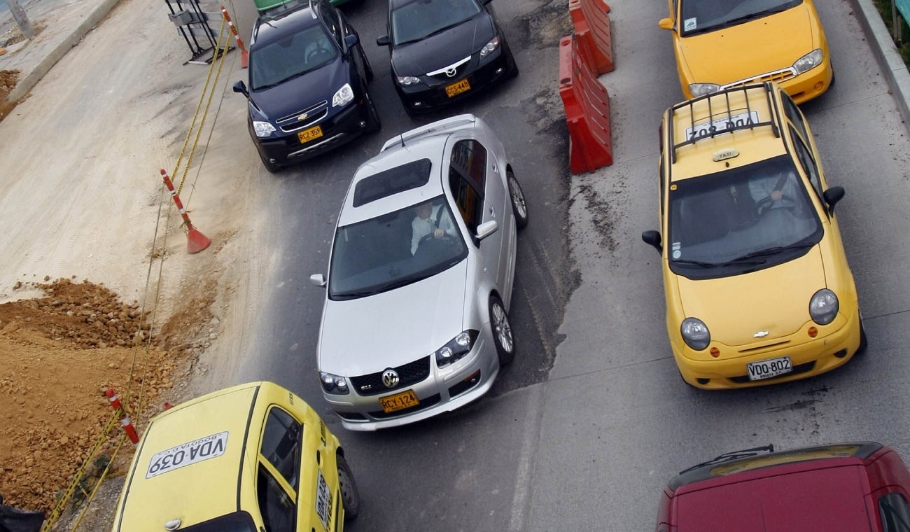 Obras en Bogotá serían fundamentales para tomar decisión por pico y placa