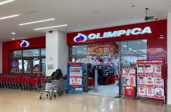 Tiendas Olimpica