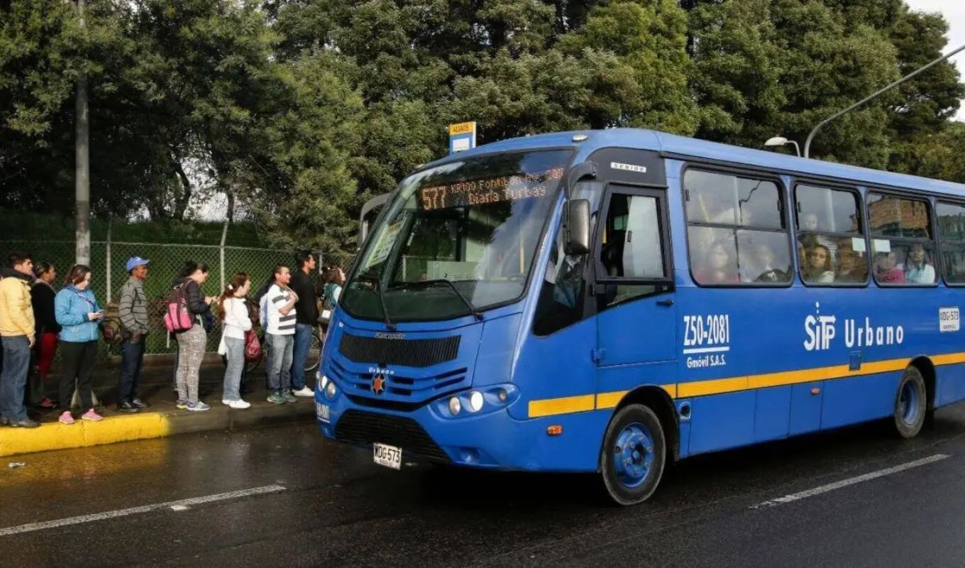 Dos rutas se unifican y formarán una sola.