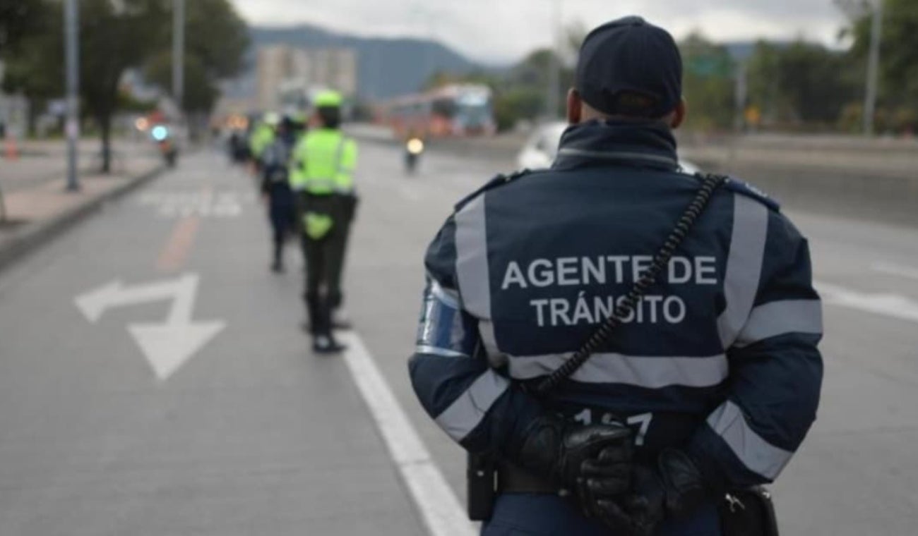 Pico y placa en Bogotá