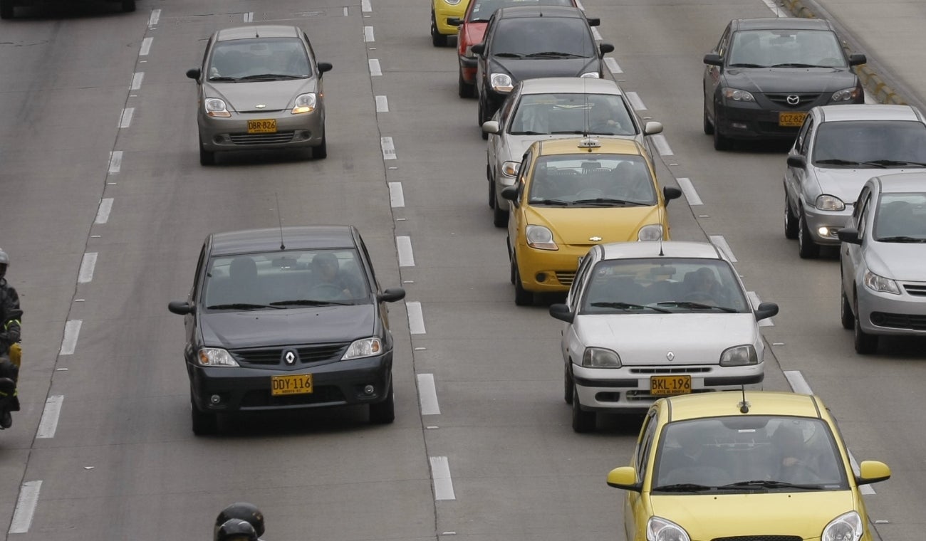 Galán insistirá en pico y placa los sábados de puentes festivos