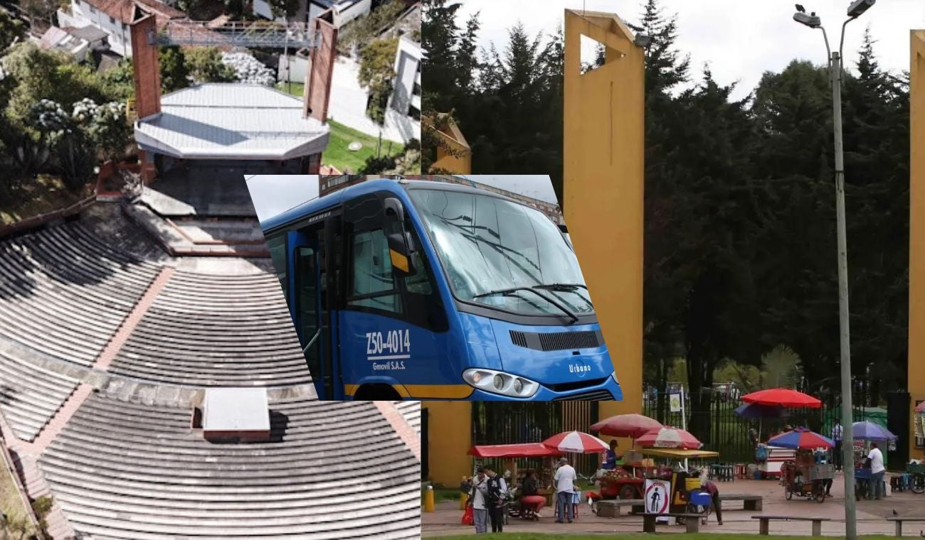 Rutas de SITP y TransMilenio para llegar a Vallenato al Parque