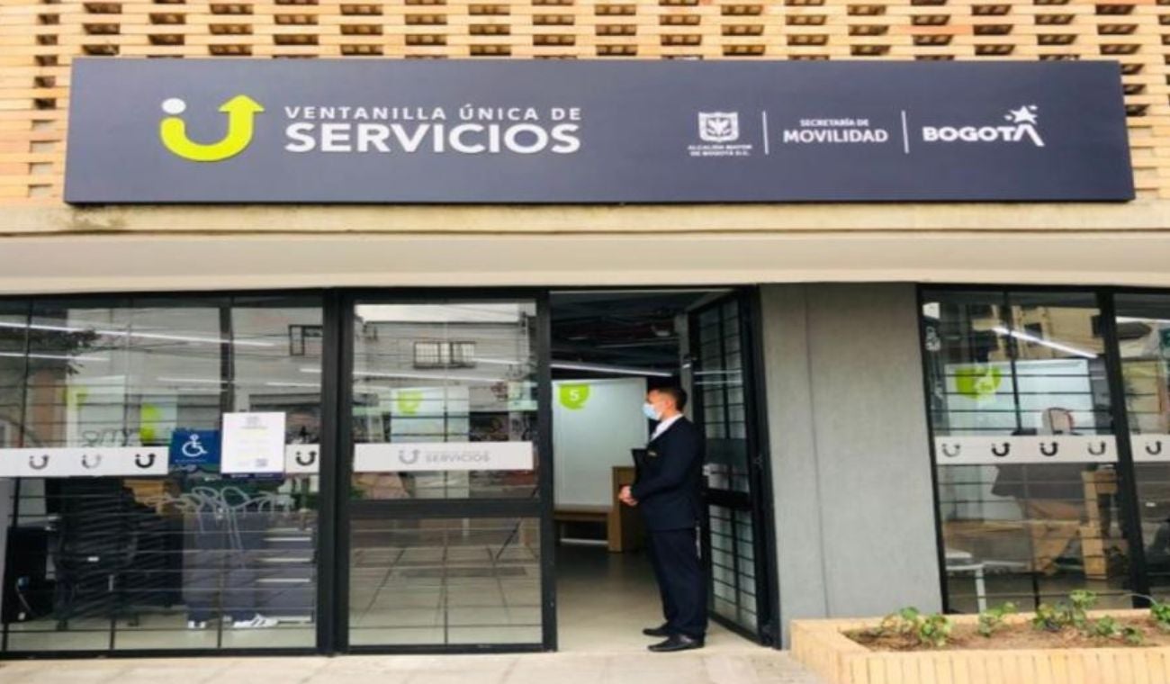 Ventanilla única de servicios