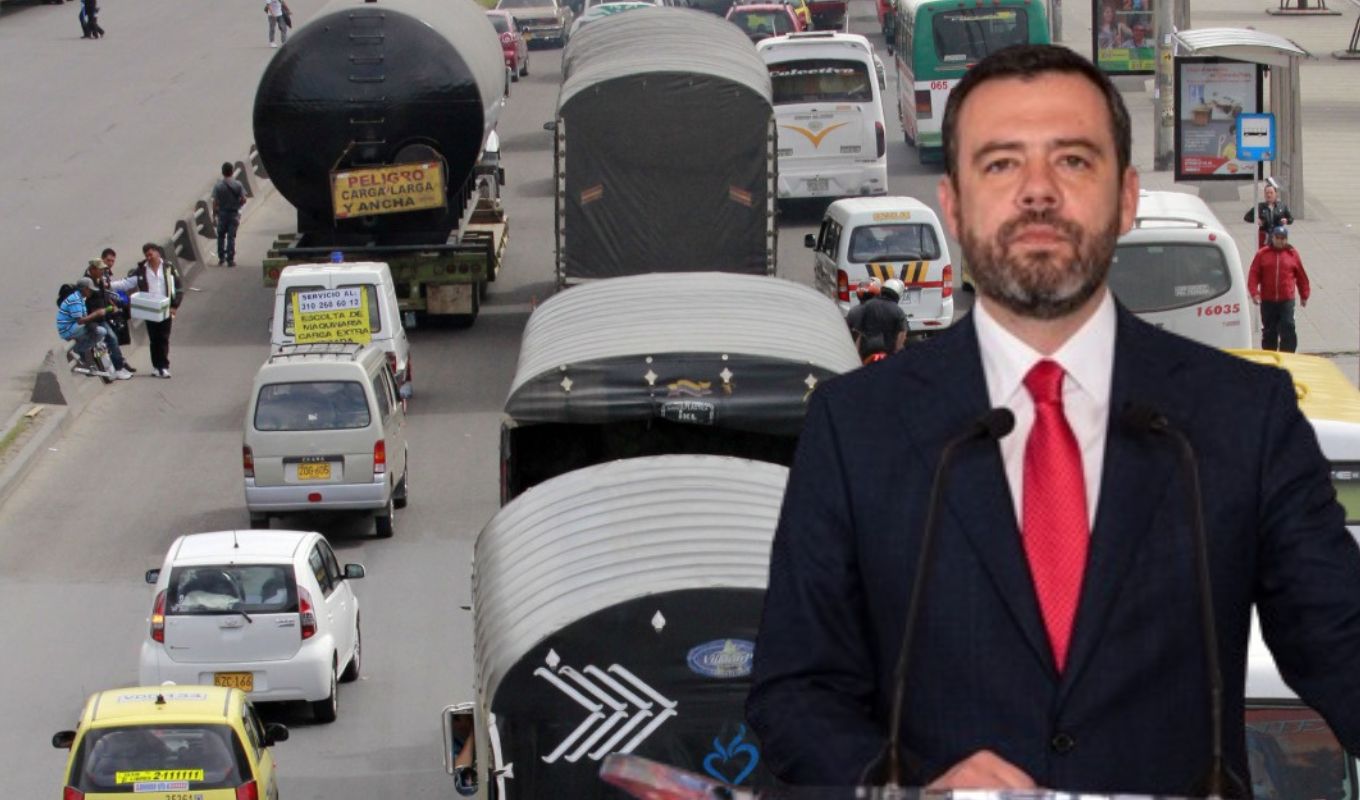 Movilidad anuncia restricciones para vehículos: aplicará para todo mayo