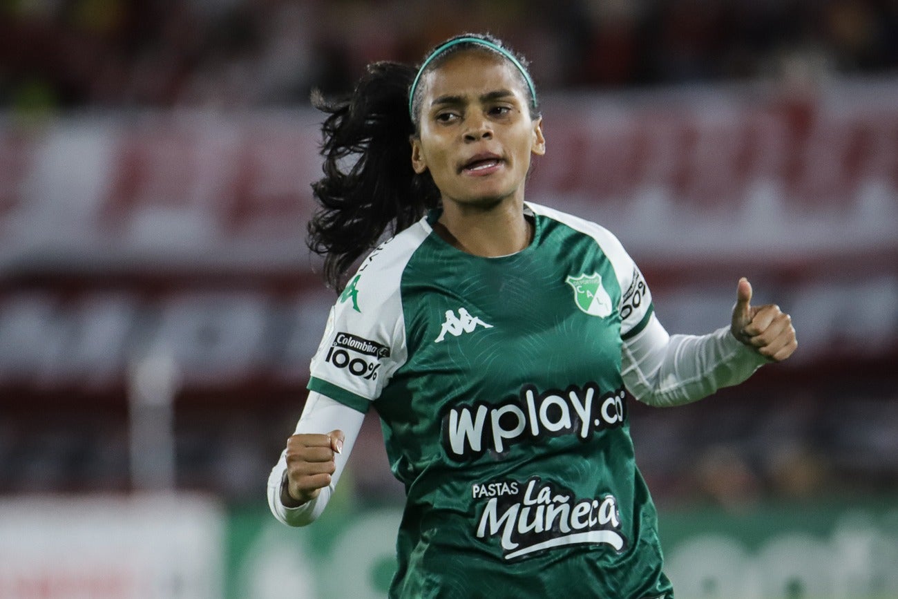 Santa Fe vs Cali - Liga Femenina 2024