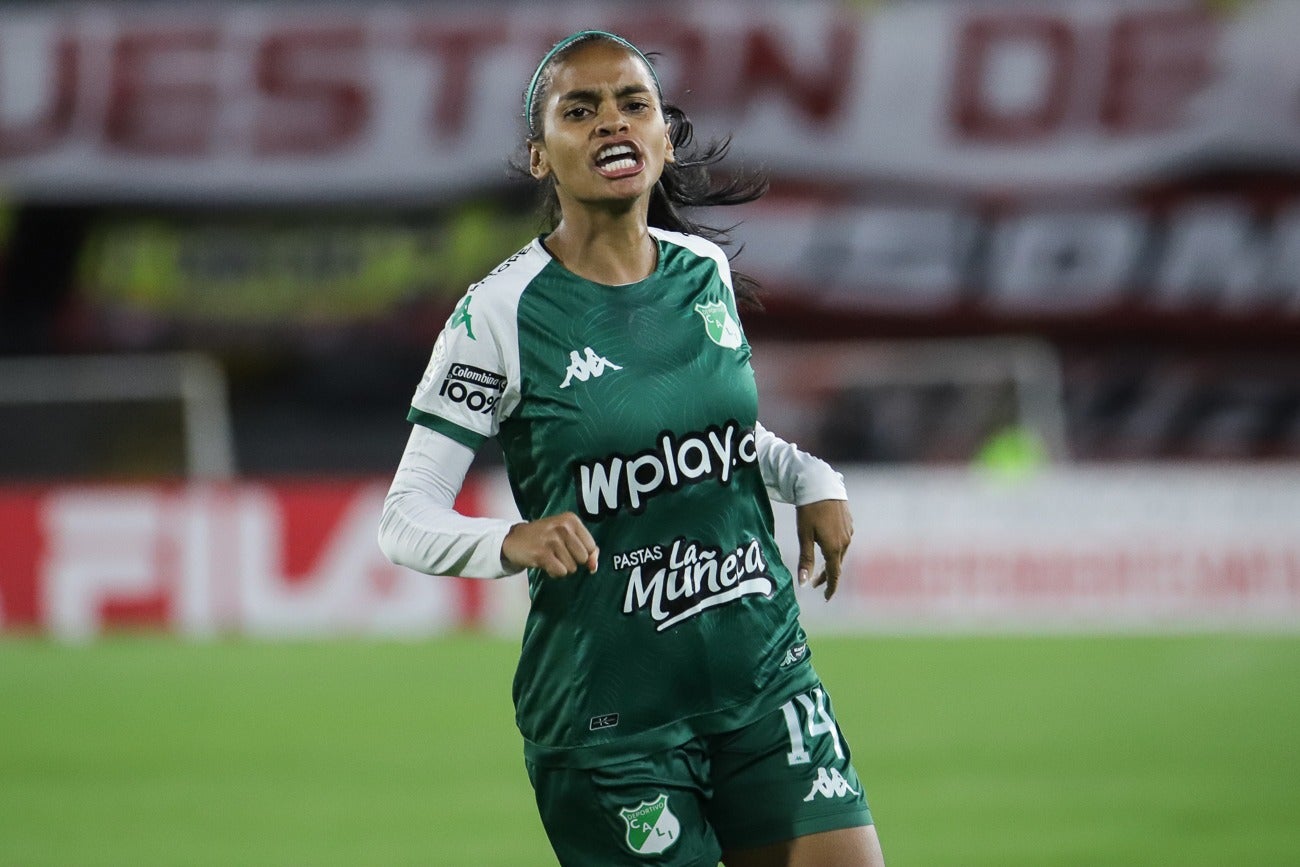 Santa Fe vs Cali - Liga Femenina 2024