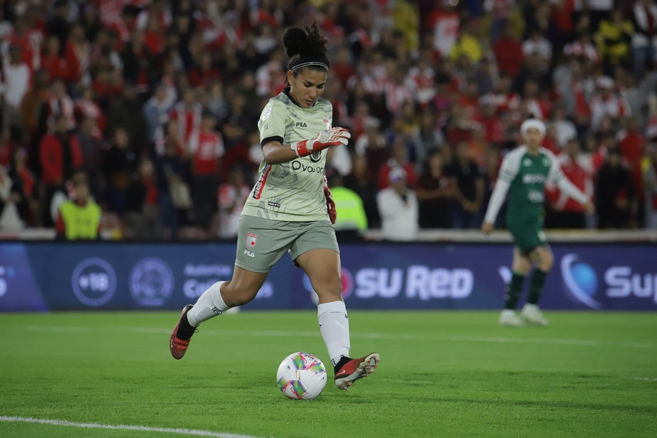 Santa Fe vs Cali - Liga Femenina 2024