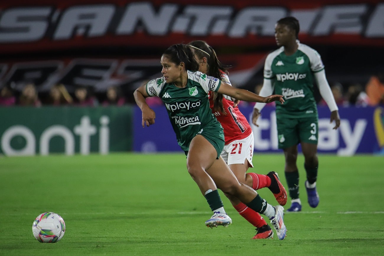 Santa Fe vs Cali - Liga Femenina 2024