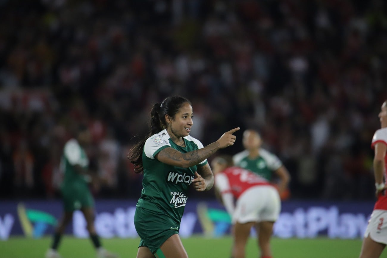 Santa Fe vs Cali - Liga Femenina 2024