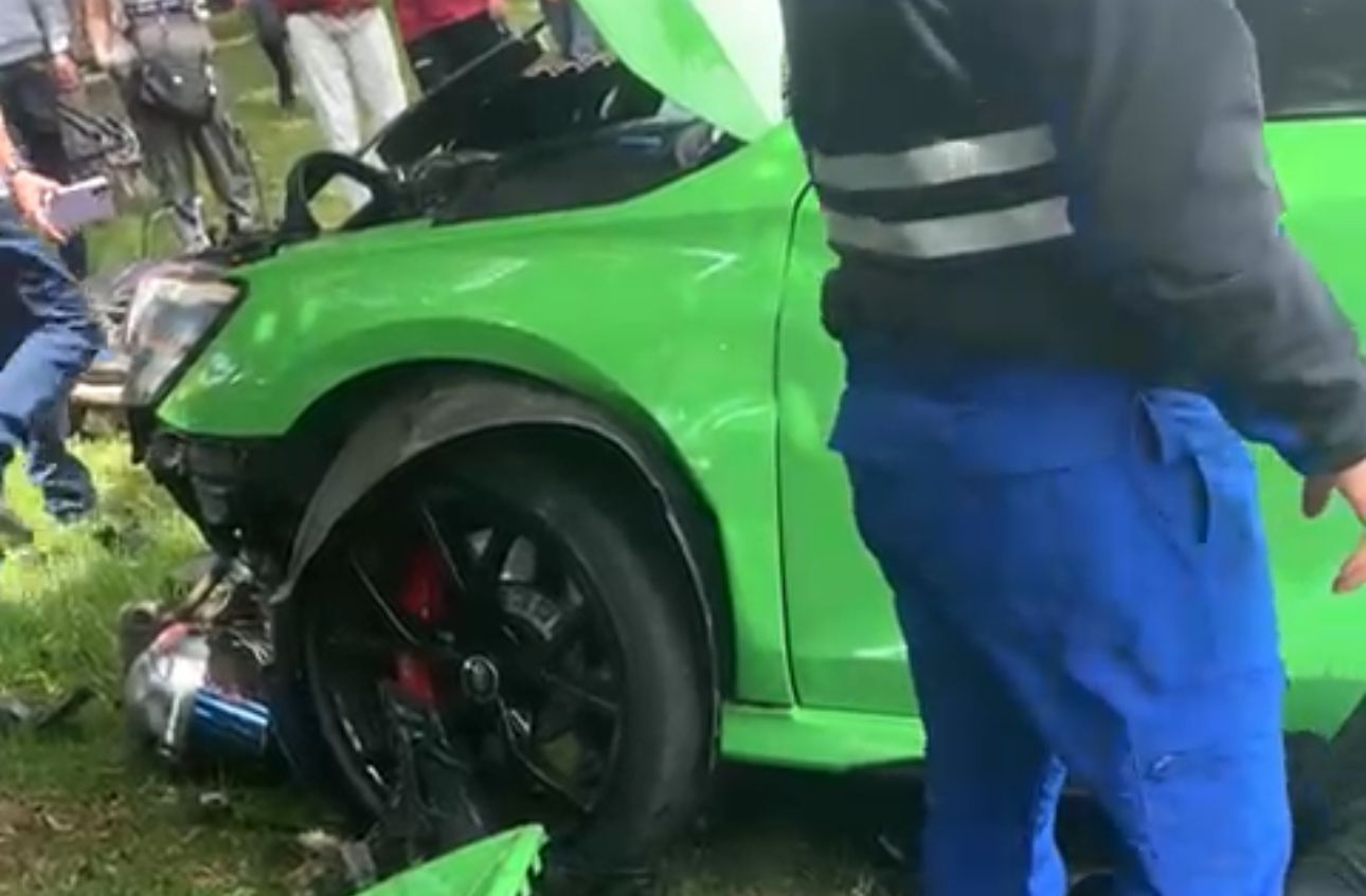 Caso de fleteo en Bogotá l Agosto 2024