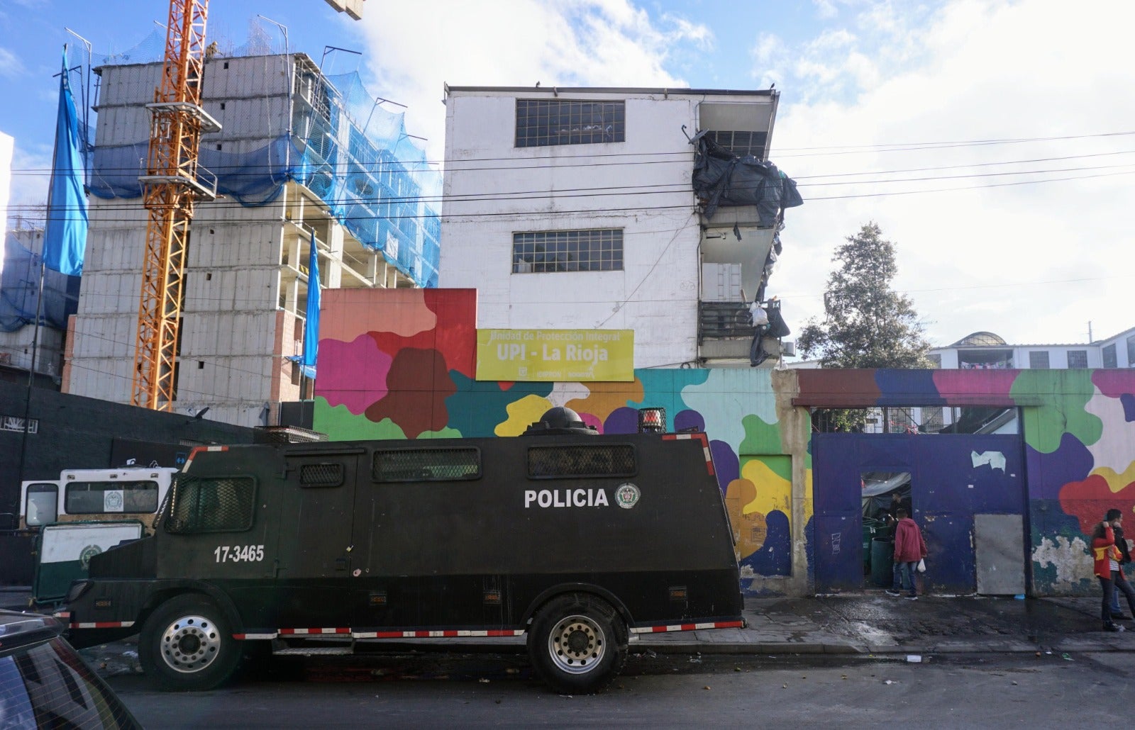 UPI La Rioja l Bogotá l Agosto 2024