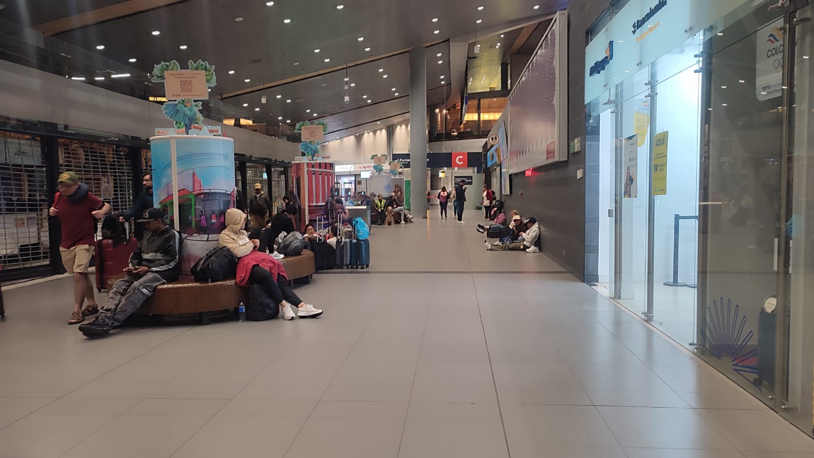 Aeropuerto Internacional El Dorado