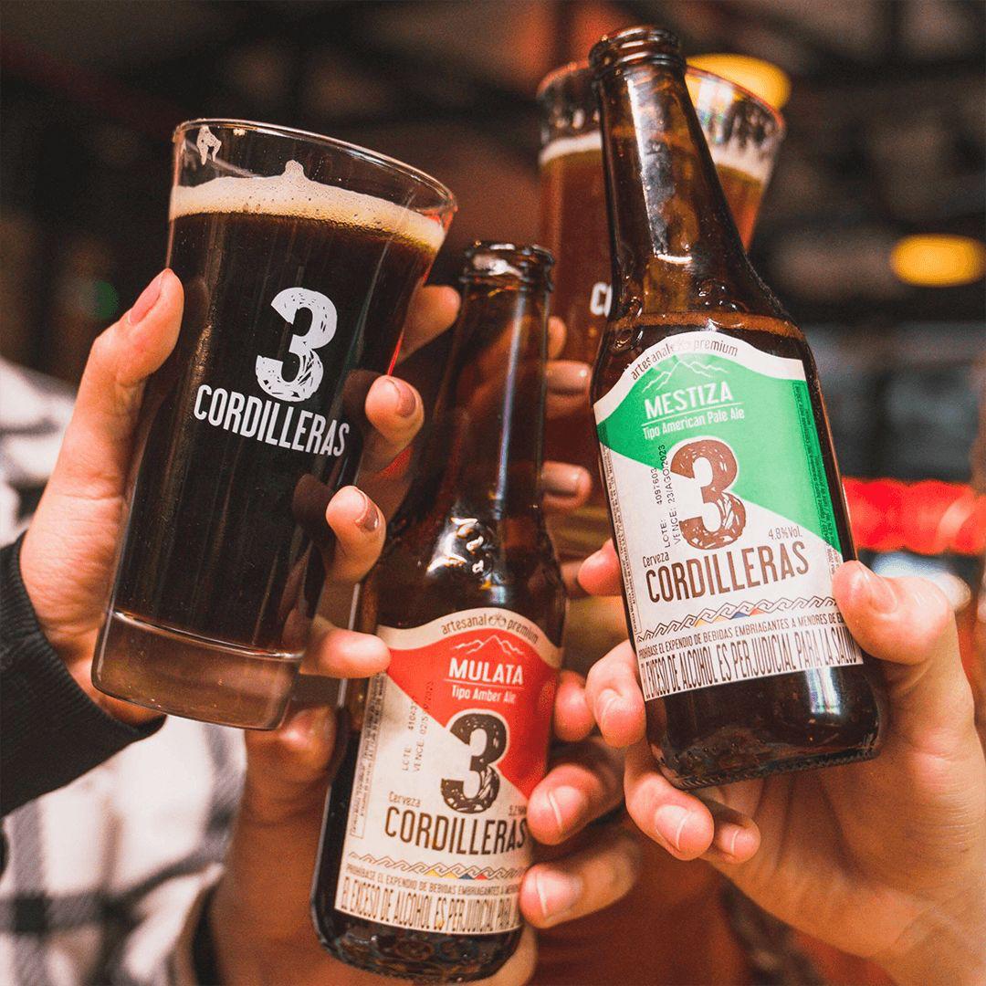 Productos 3 Cordilleras