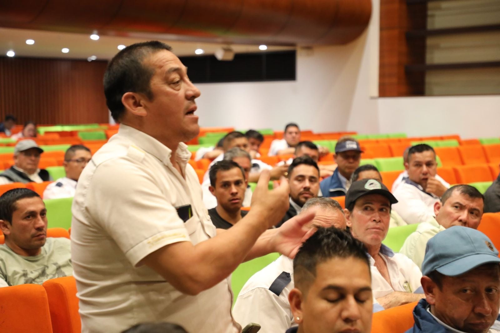 Mesa de diálogo bloqueos Chía | Sep 2024