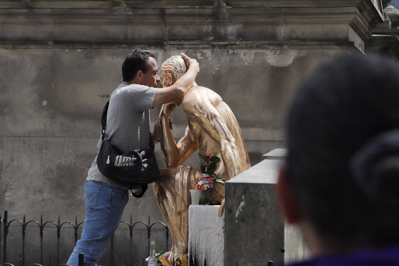 Cementerio Central de Bogotá