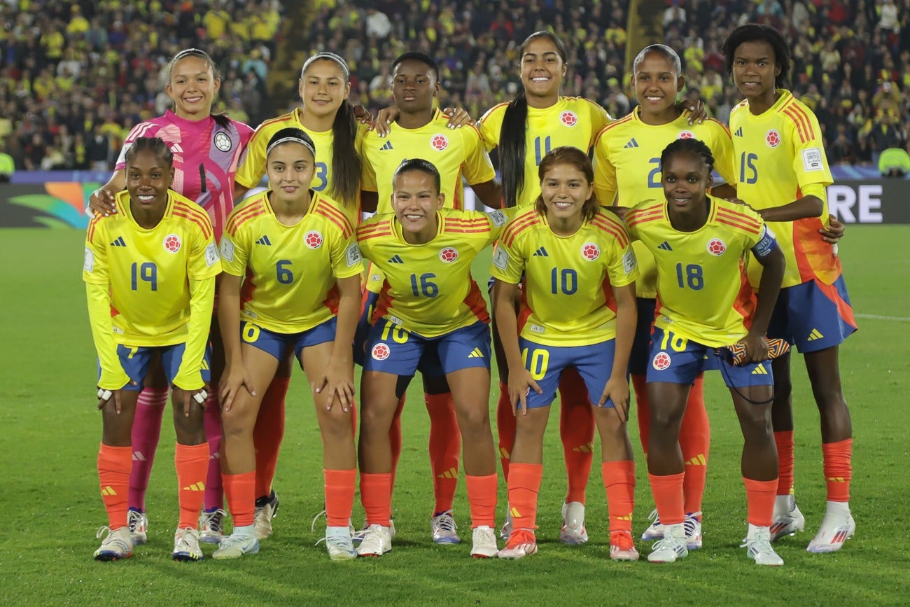 Colombia y México se verán las caras en el Mundial Femenino Sub-20
