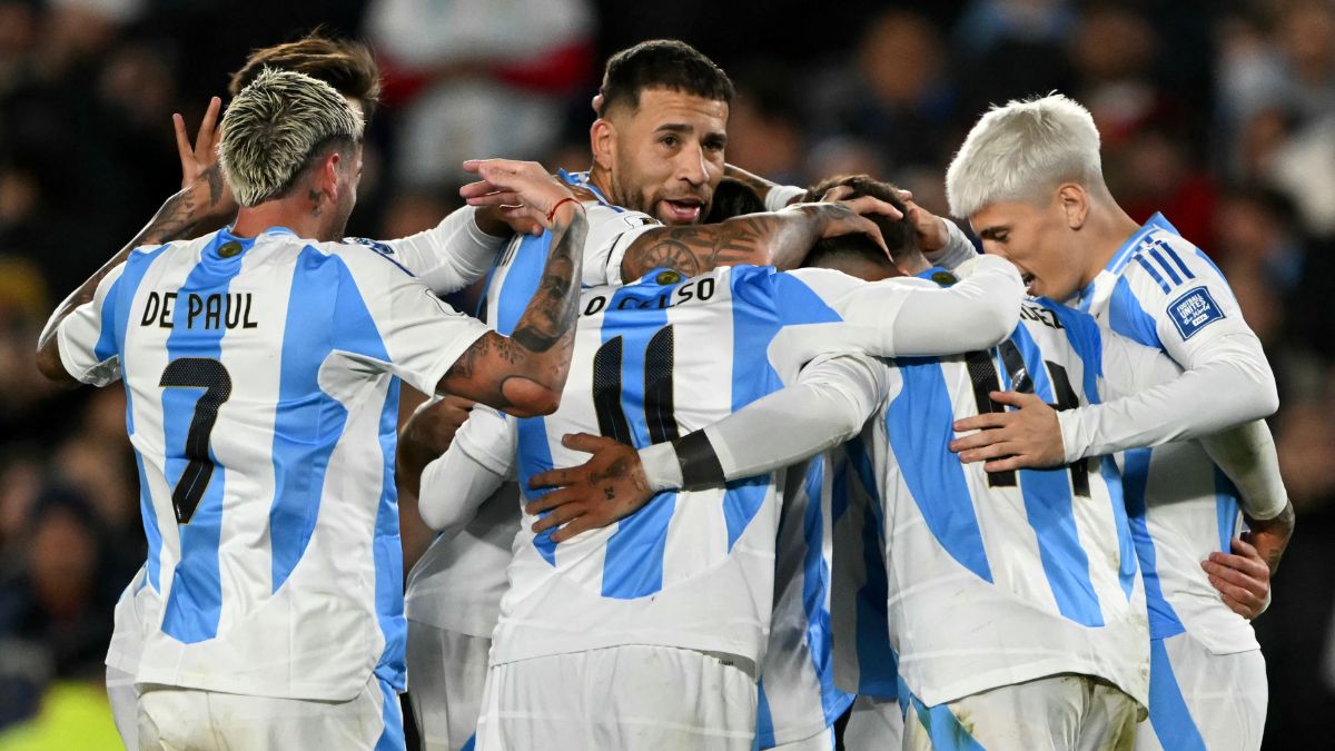 Argentina desconvocó a un jugador