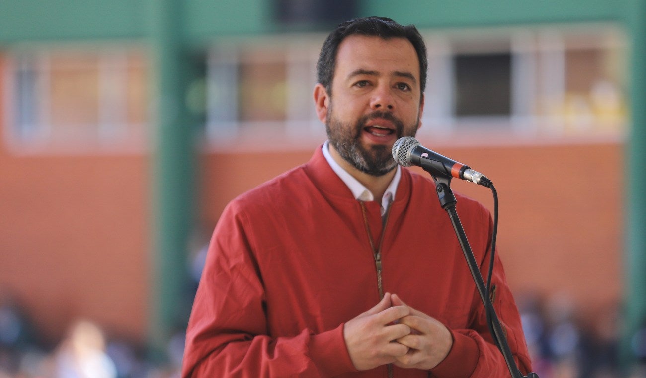 Calos Fernando Galán