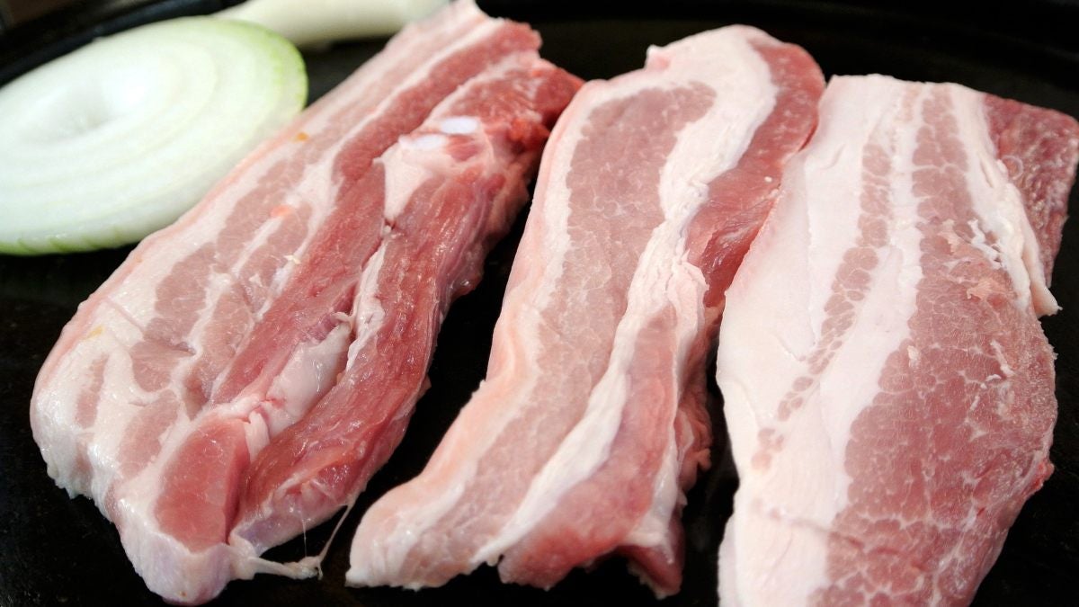 Carne de cerdo