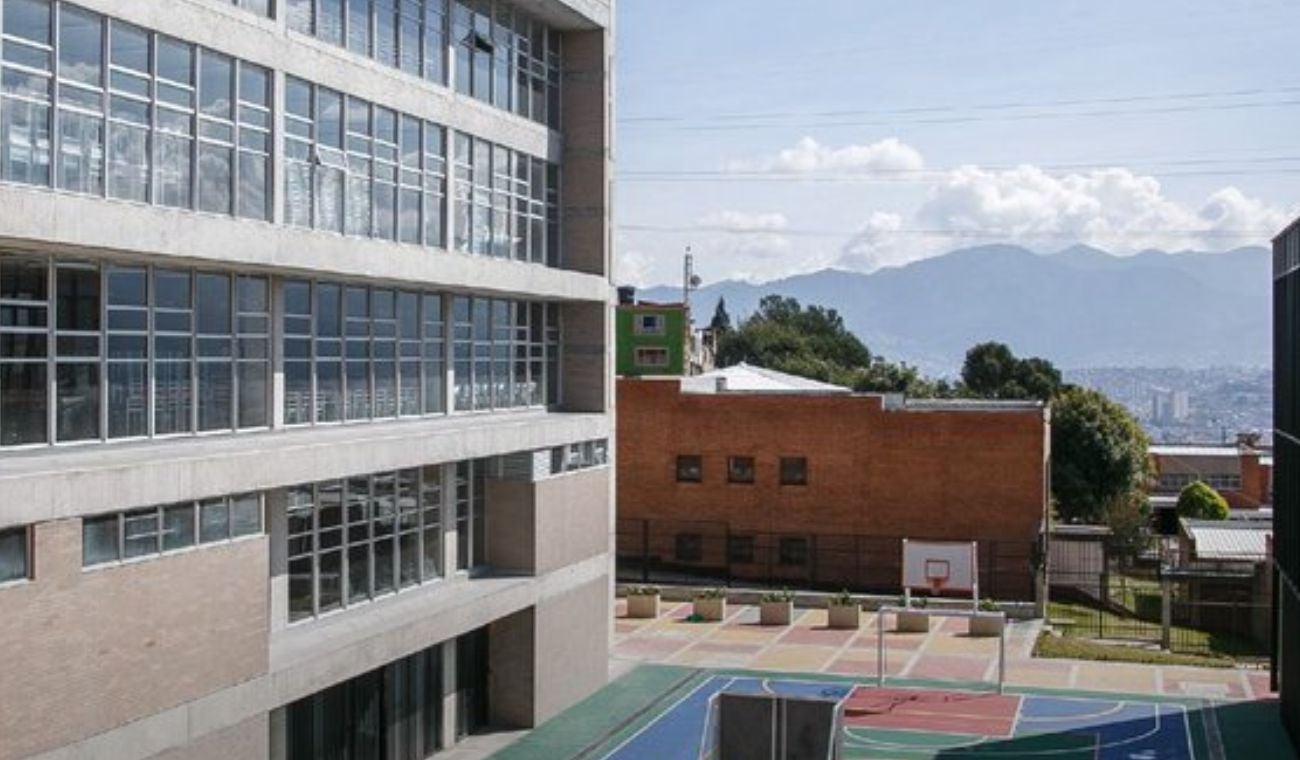 Colegio Arborizadora Alta