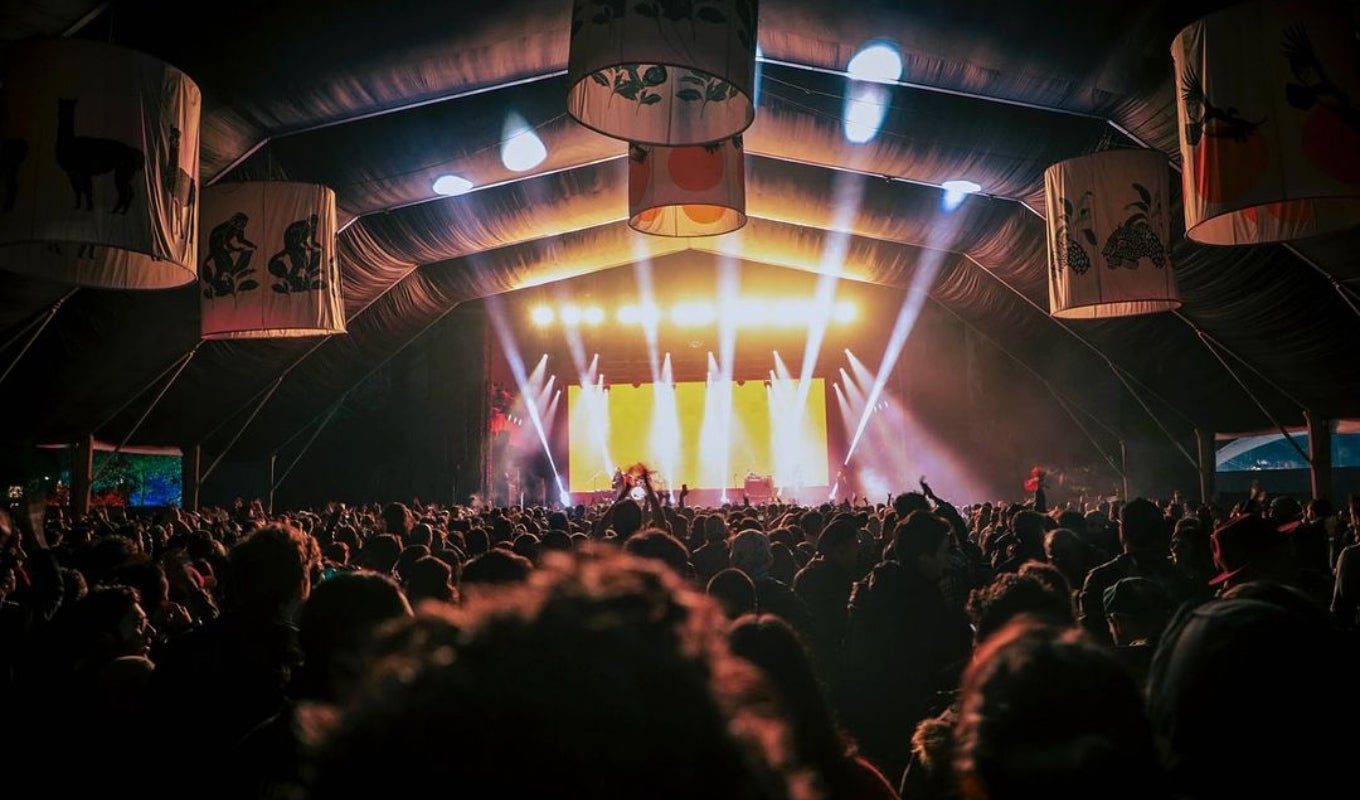 Festival Cordillera 2024