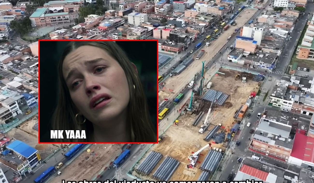 Más demoras para el metro de Bogotá